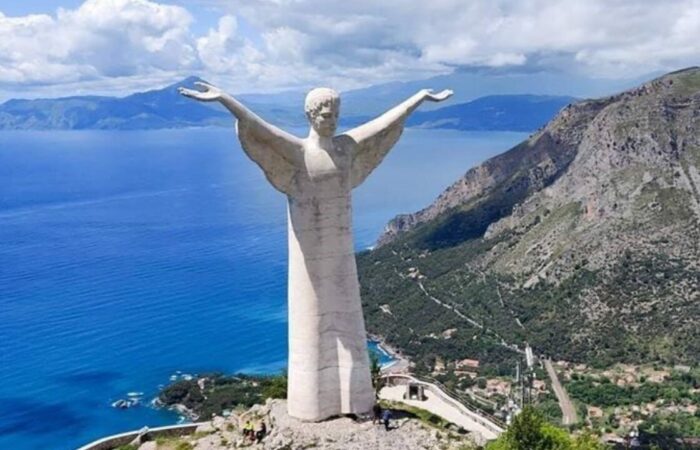 cristo di maratea