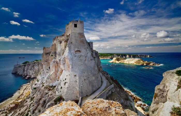 tour parco del gargano
