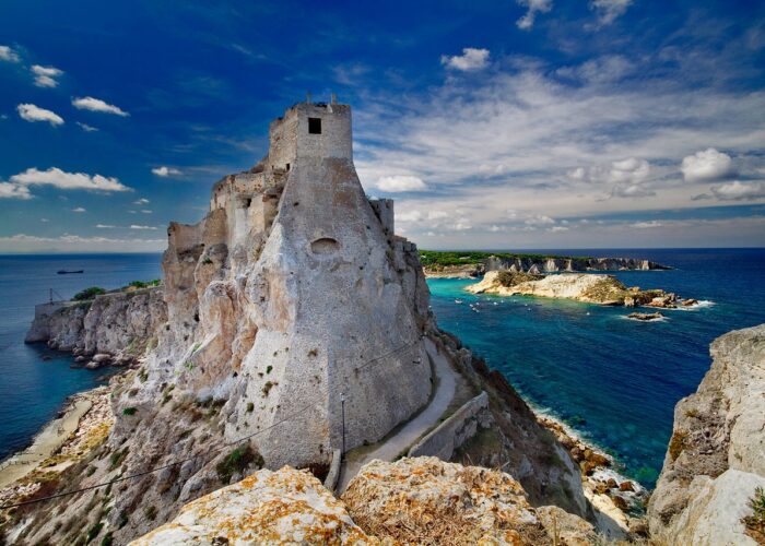tour parco del gargano