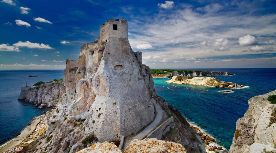 tour parco del gargano