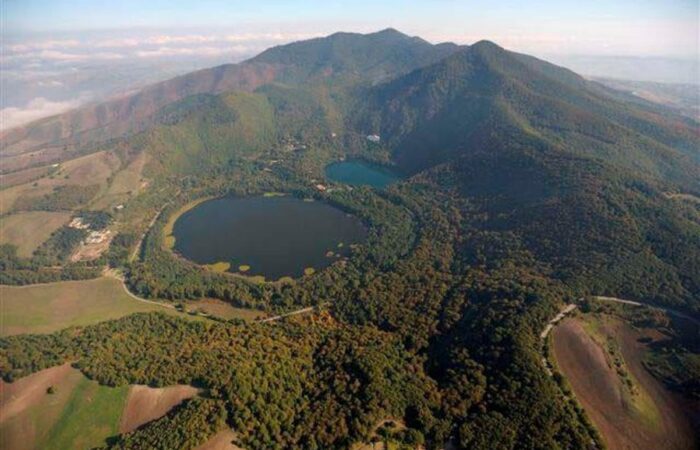laghi di monticchio
